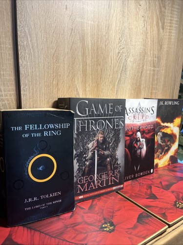 Book bundle lord - bundle, the