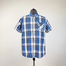 Men's Lee Cooper Short Sleeve