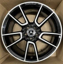 GENUINE 19” MERCEDES C-CLASS