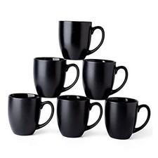  12oz Coffee Mugs Set of 6