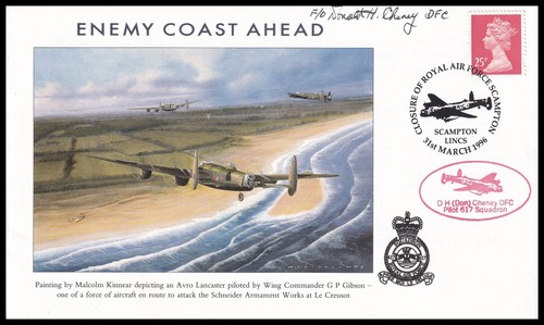 Wwii 617 squadron pilot - 617,
