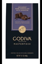 Godiva Masterpiece Dark