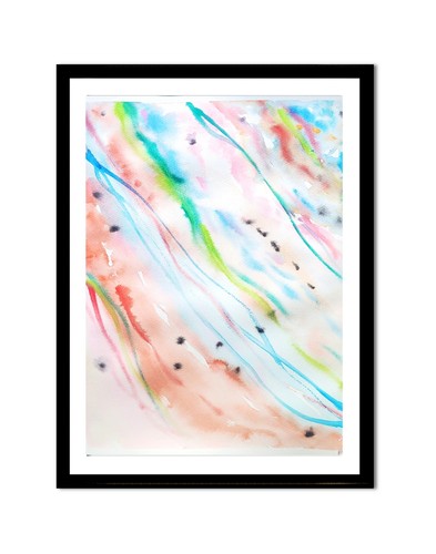Original abstract 11x14 - original,