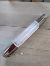 Croft Chrome Shaver Light Size: L58cm X W9cm X D9cm