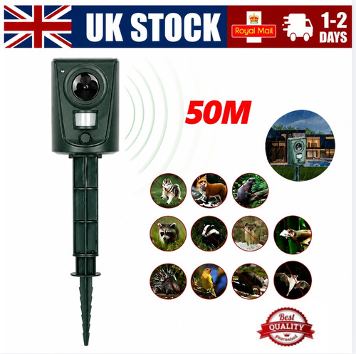 Battery ultrasonic garden - battery,