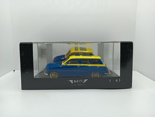 Neo scale models saab 95 - 1/43,