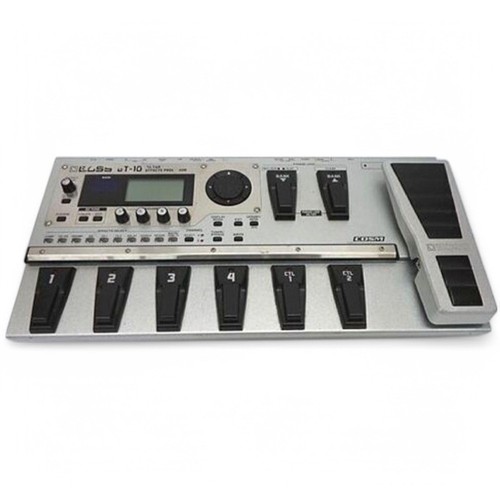 Boss multi effects pedal - multi-effects,
