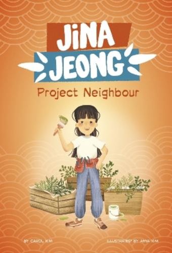 Carol kim project neighbour - project,