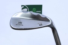 Miura KG - 2.0 Lob Wedge / 60 Degree / Stiff Flex Dynamic Gold S400 Shaft