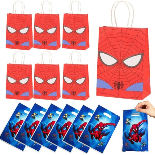 Spiderman party bags - , kids