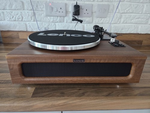 Lenco 410wa turntable and - lenco, ls-410wa