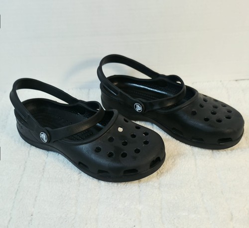 Crocs karin black mary jane - crocs,