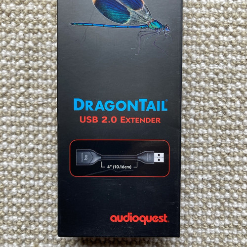 Audioquest dragontail usb 0 - audioquest, 2.0