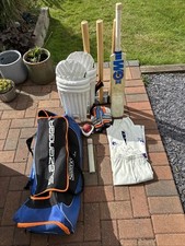 Junior Cricket Set G&M Sparq