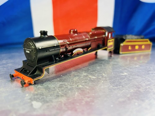 Hornby patriot class loco - patriot, &