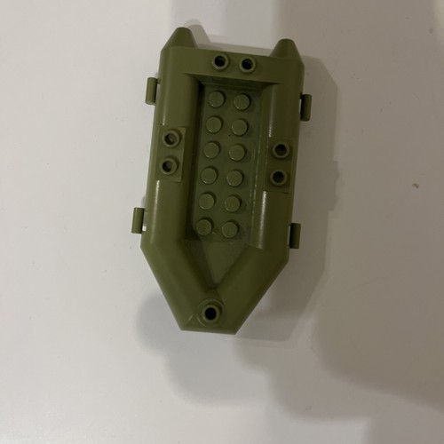 Lego boat inflatable raft - boat,