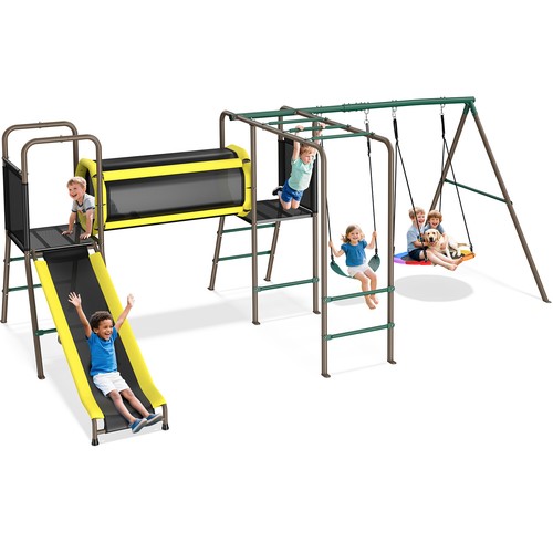 Large swing set heavy - large,