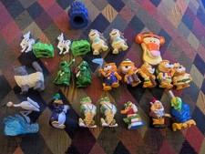 Bundle Of Mixed Collectible