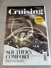 WORLD OF CRUISING MAGAZINE JUL-AUG Traveling Tips Destinations Cruise Ships Uk