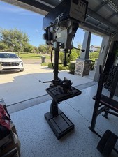 JET 15" Variable Speed Floor