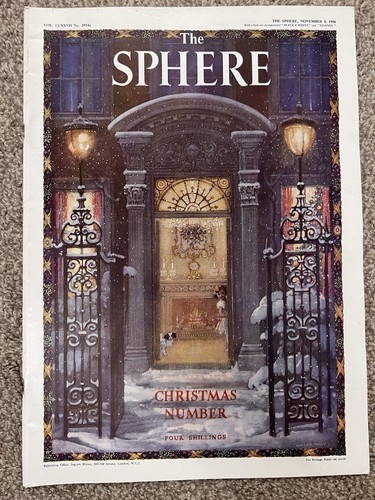 The sphere magazine - the, 9