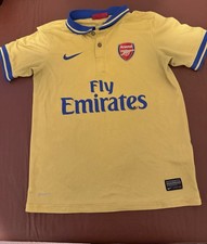 Vintage 2013/14 Arsenal FC