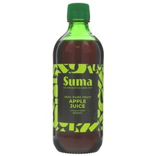 Suma concentrated apple juice - suma,