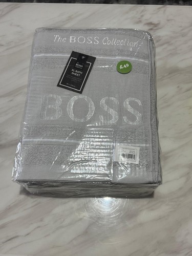 Towels the boss collection - x,