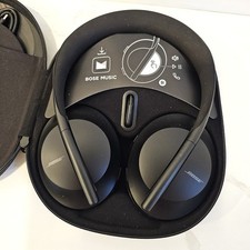Bose Noise Cancelling