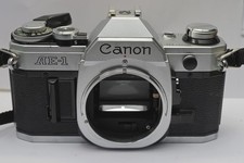 Canon AE-1 35mm Film Camera