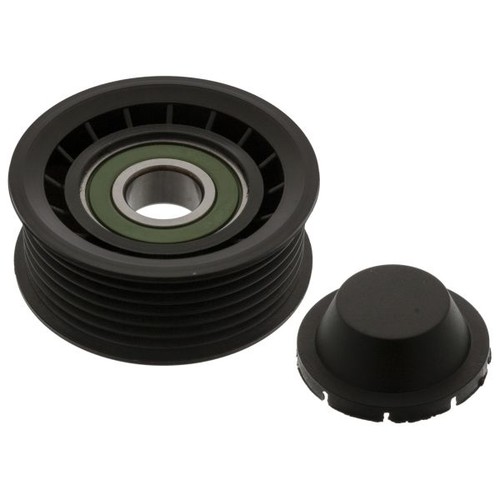 Poly belt pulley - pulley, fits