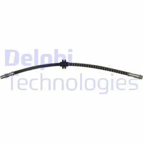 Flexible brake hose lh7068 - flexible,