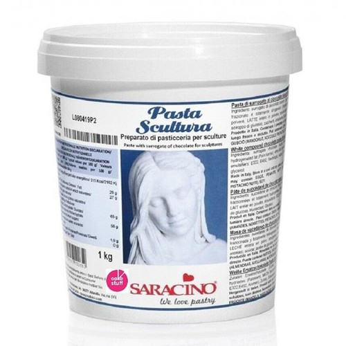 Sugar paste cake icing - paste,