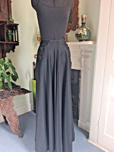 Wow rare long maxi antique - rare,