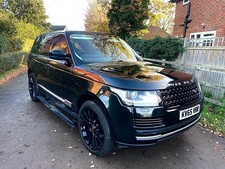 Range Rover Vogue 4.4 tdv8