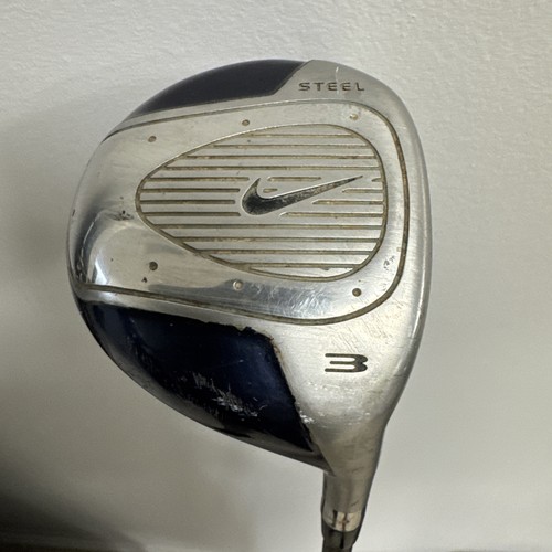 Nike steel fairway wood - nike, jr
