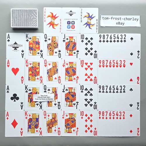 Faded spade poker - spade, playing