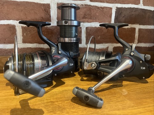 Daiwa windcast 5000lda x2 - br,
