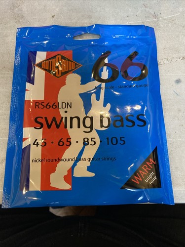 Rotosound swing bass - 66,