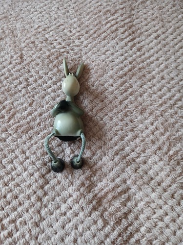 Donkey ceramic shelf sitter - ceramic,