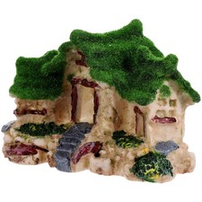  Fish Tank Landscape Decoration Landscaping Aquarium Ornament Hideout for