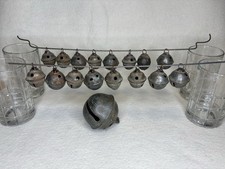 Antique  / Metal Sleigh Bells