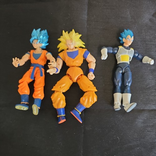 Dragon ball action figures - dragon,