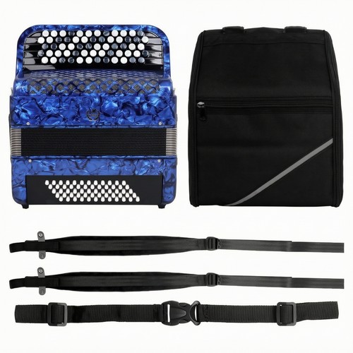 Key bass accordion easy - 60-bass,