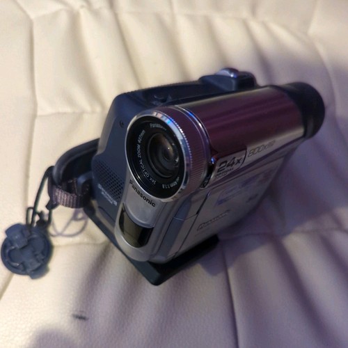 Panasonic gs15 handheld - panasonic, nv-gs15