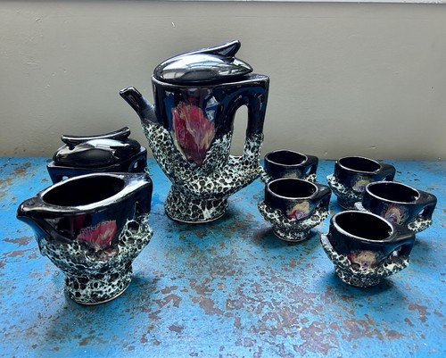Antique vallauris modernist - antique,