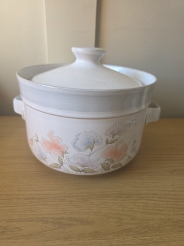Denby dauphine floral design - dauphine,
