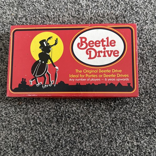 Beetle drive game - drive, :