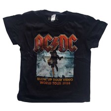 AC/DC Kids T-Shirt: Blow Up