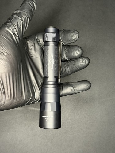 Surefire edc2 dft turbo - surefire, dual